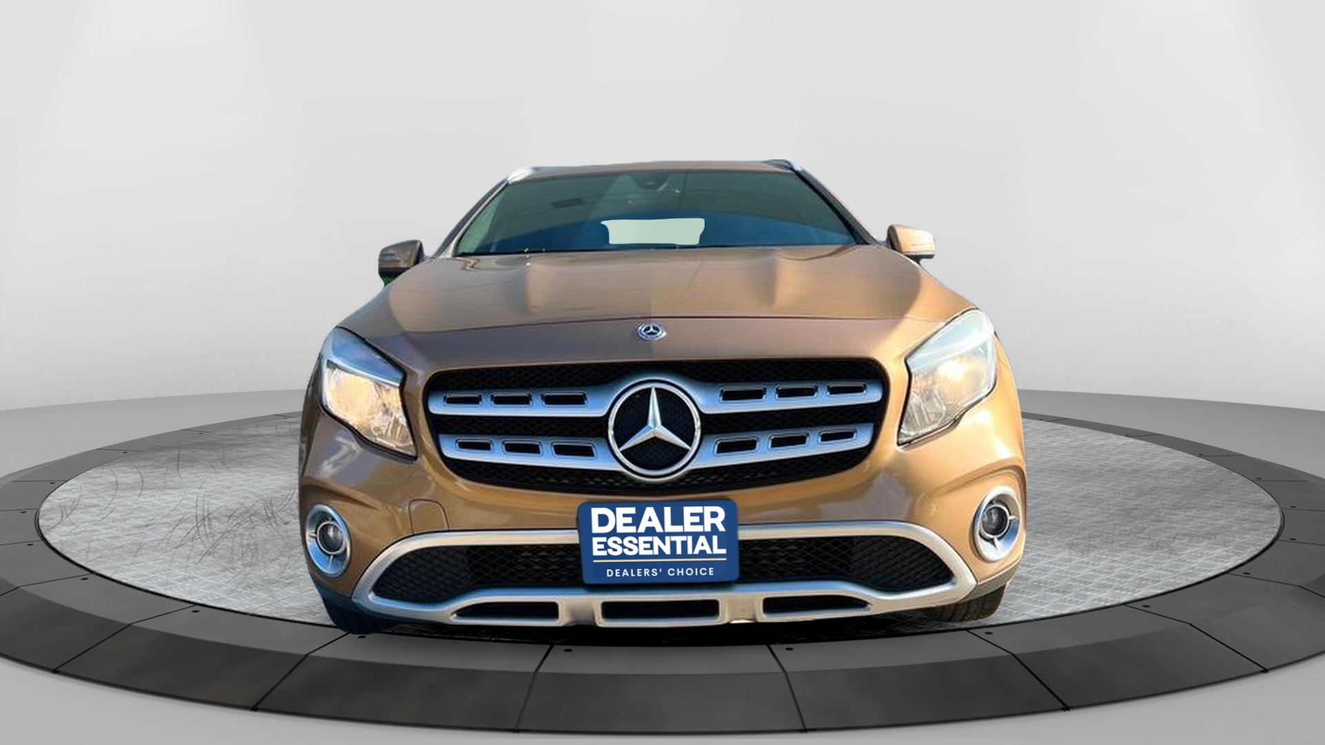 2018 Mercedes-Benz GLA-Class GLA250