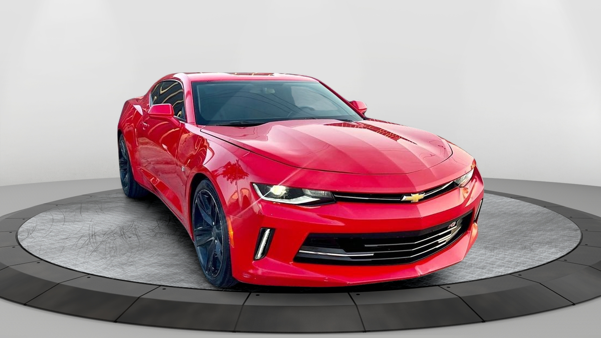 2016 Chevrolet Camaro 1LT