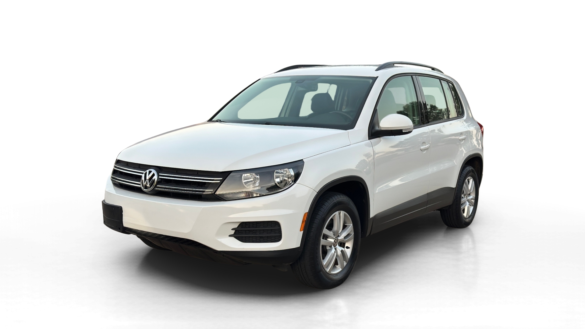 2017 Volkswagen Tiguan S