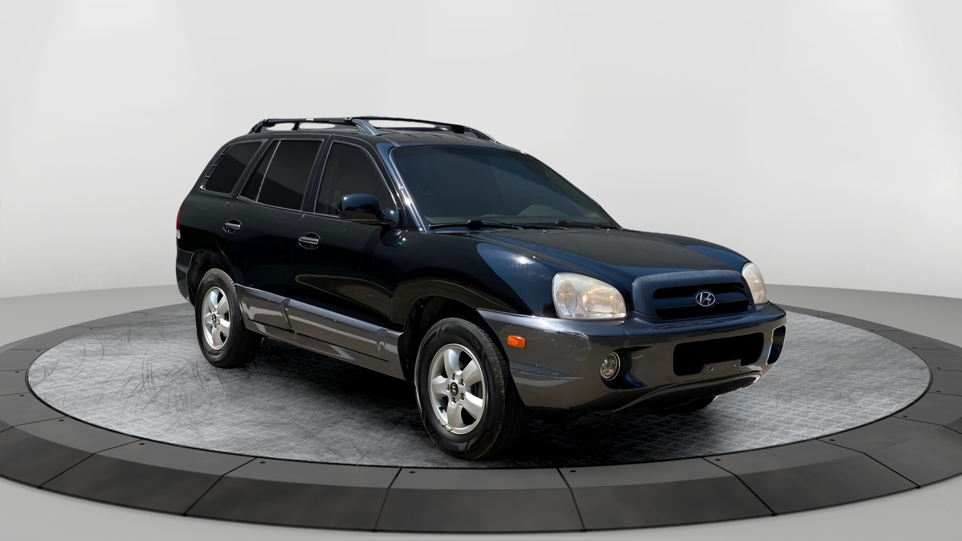 2005 Hyundai Santa Fe GLS