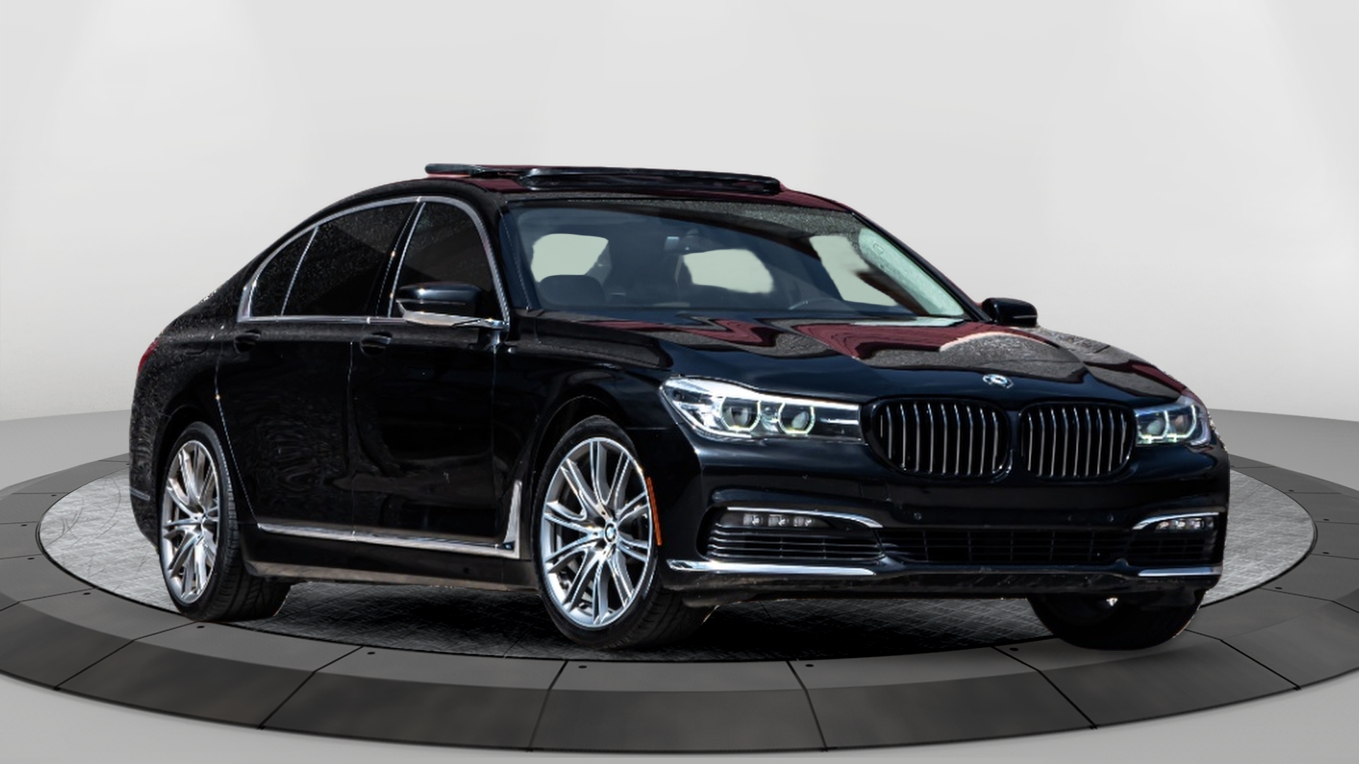 2016 BMW 7 Series 740i