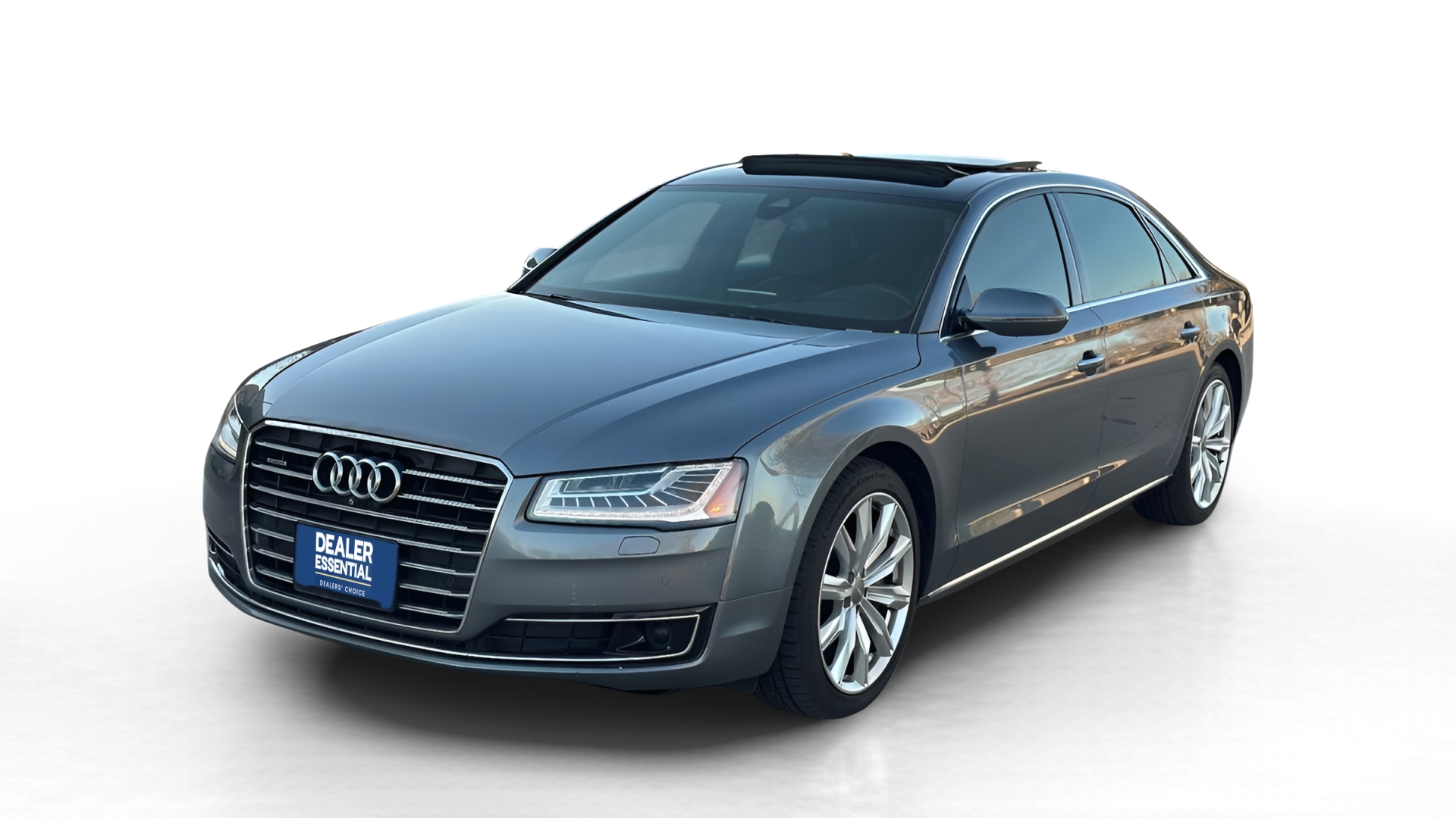 2016 Audi A8 Base's photo