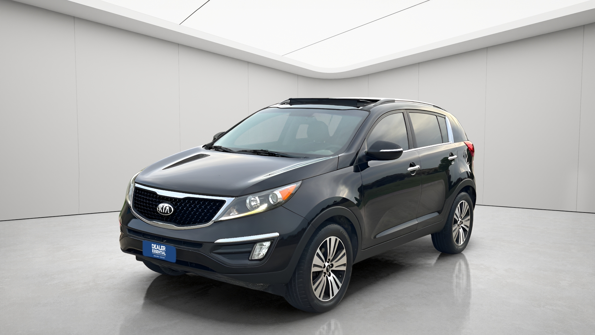 2014 Kia Sportage EX