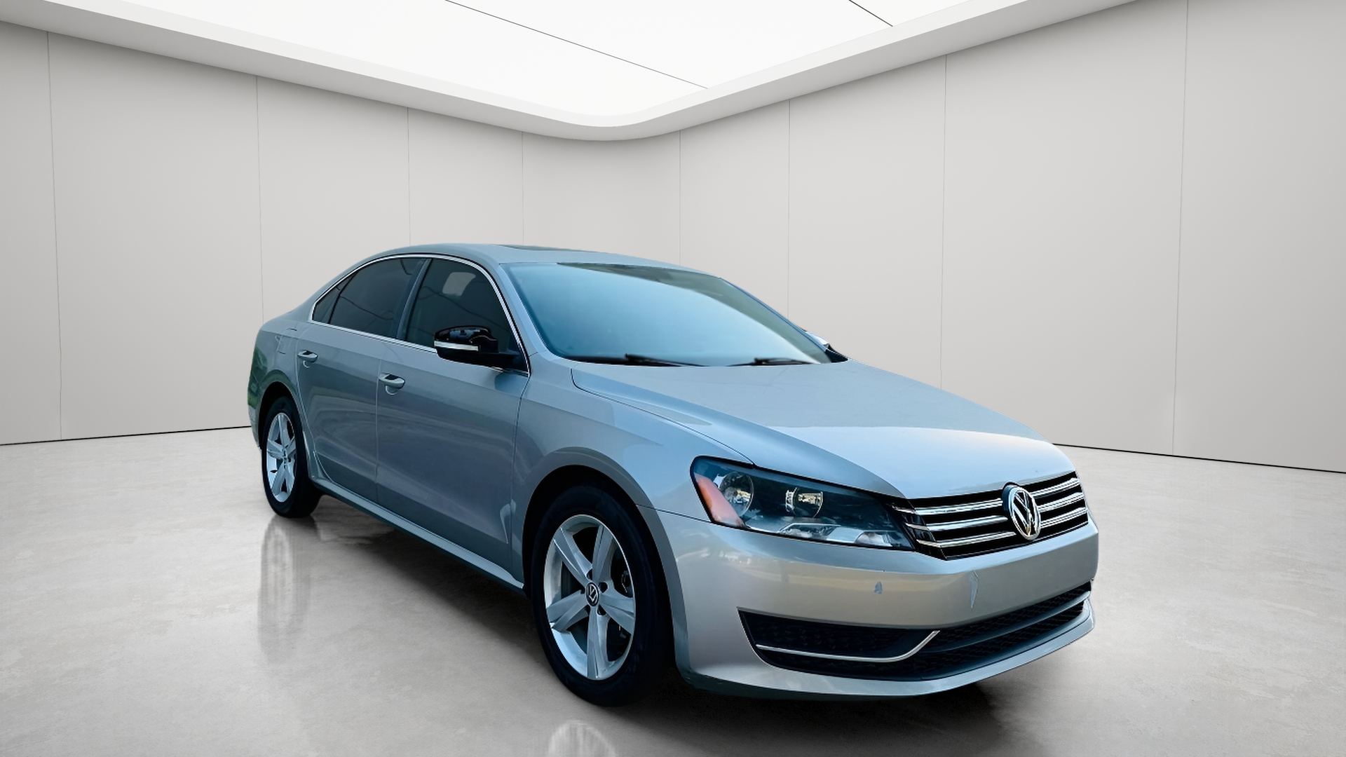 2013 Volkswagen Passat
