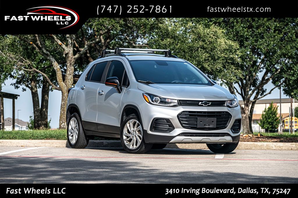 2018 Chevrolet Trax LT