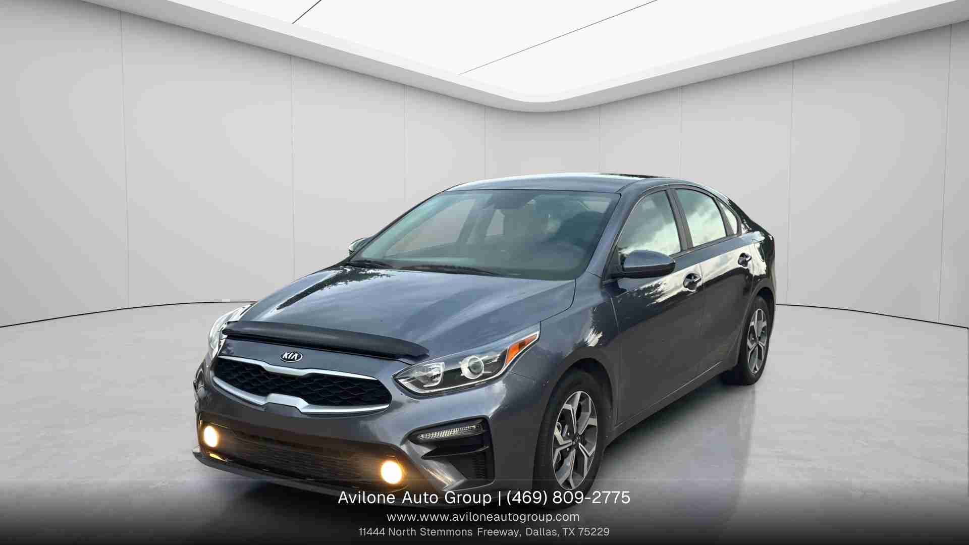 2021 Kia Forte LXS AT's photo