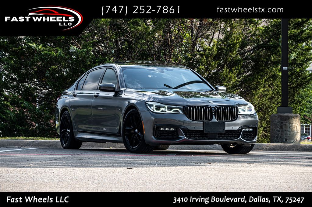 2017 BMW 7 Series