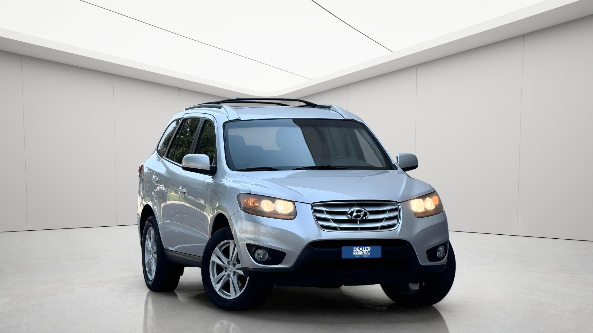 2011 Hyundai Santa Fe SE