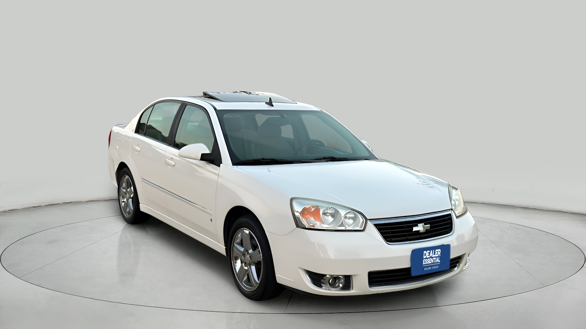 2007 Chevrolet Malibu