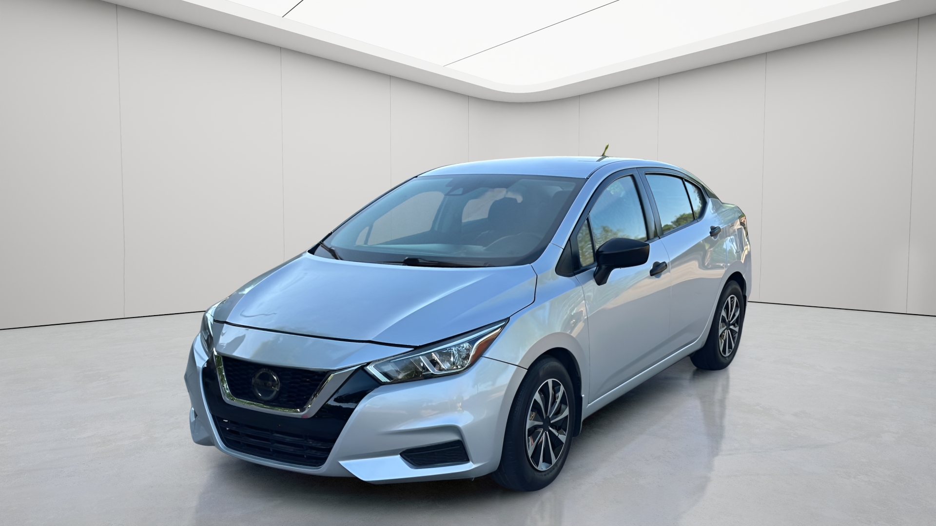 2020 Nissan Versa Sedan S