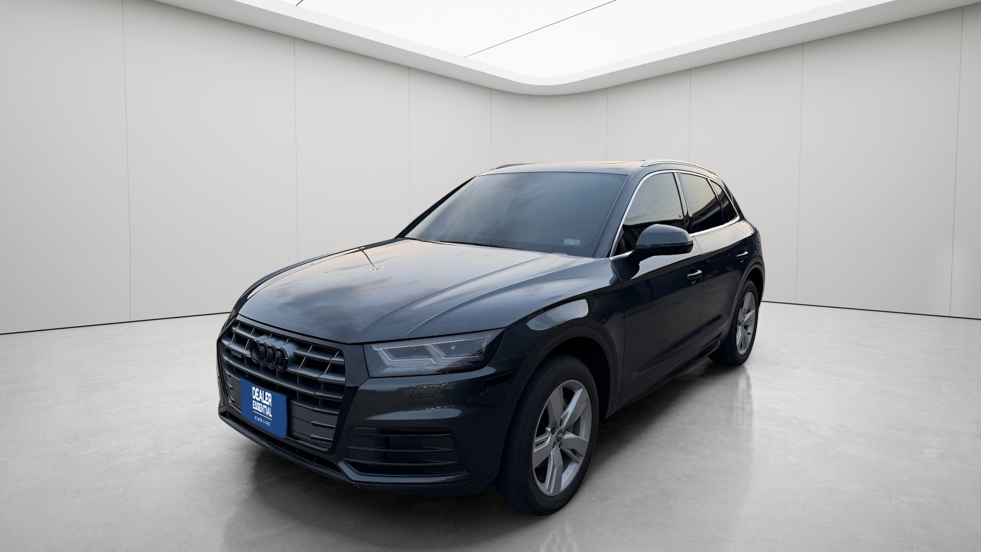 2019 Audi Q5 Premium Plus