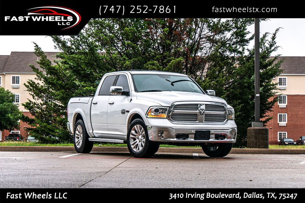 2014 RAM Ram 1500 Pickup Laramie Longhorn's photo