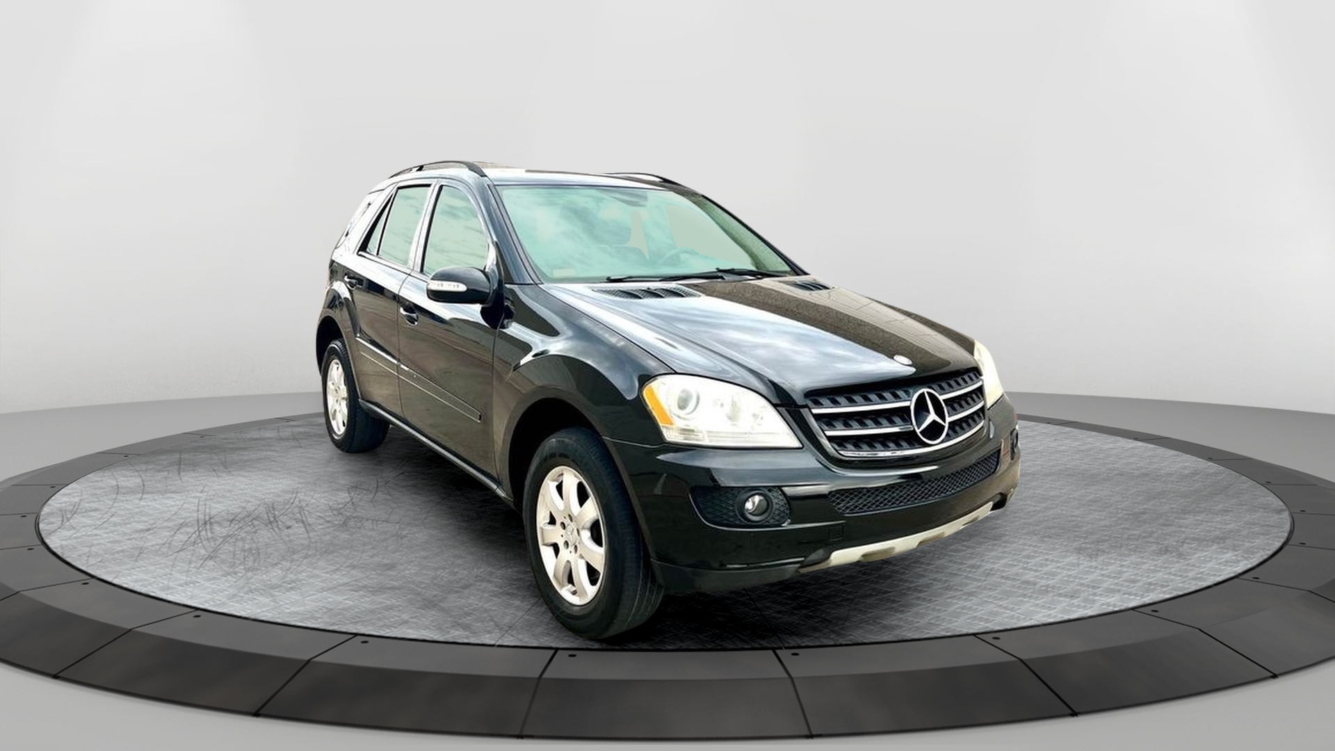 2009 Mercedes-Benz M-Class