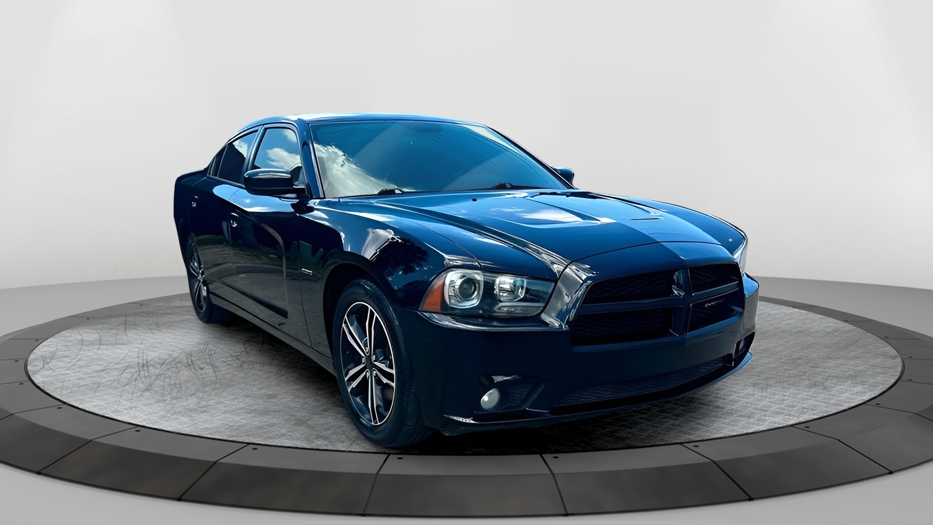 2014 Dodge Charger R/T