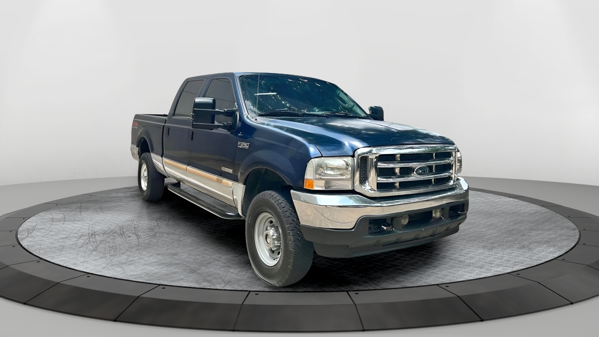 2004 Ford F-250 Super Duty