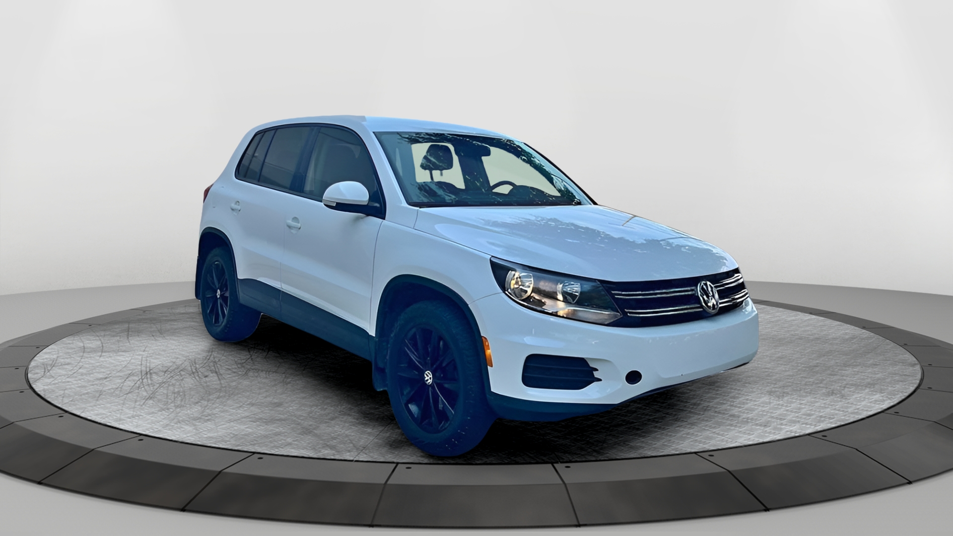 2018 Volkswagen Tiguan Limited Base