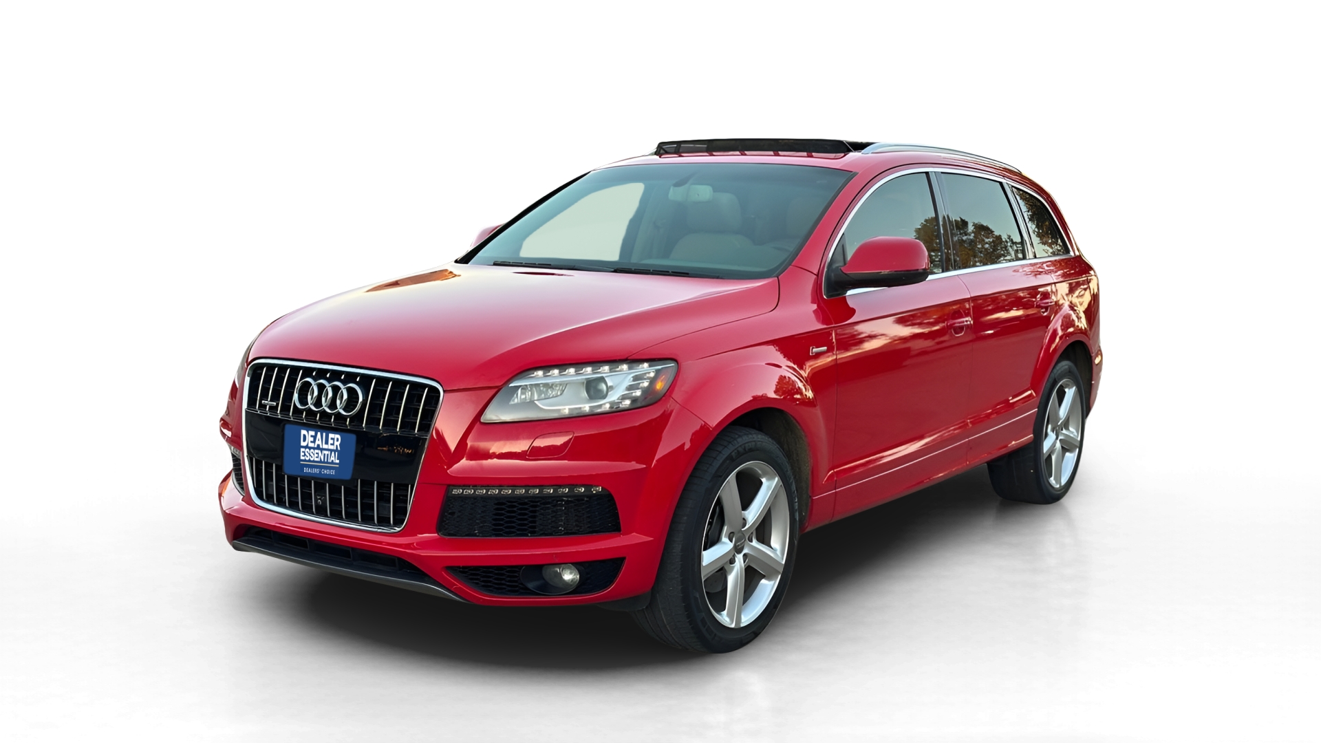 2014 Audi Q7 S line Prestige's photo