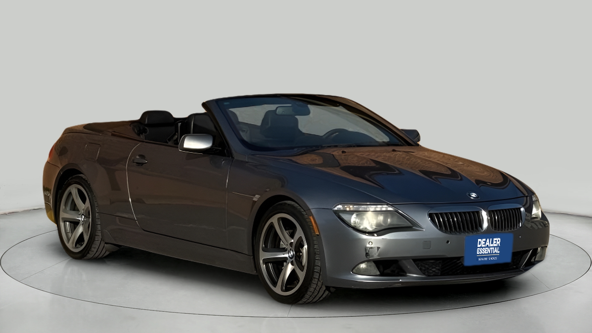 2010 BMW 6 Series 650i