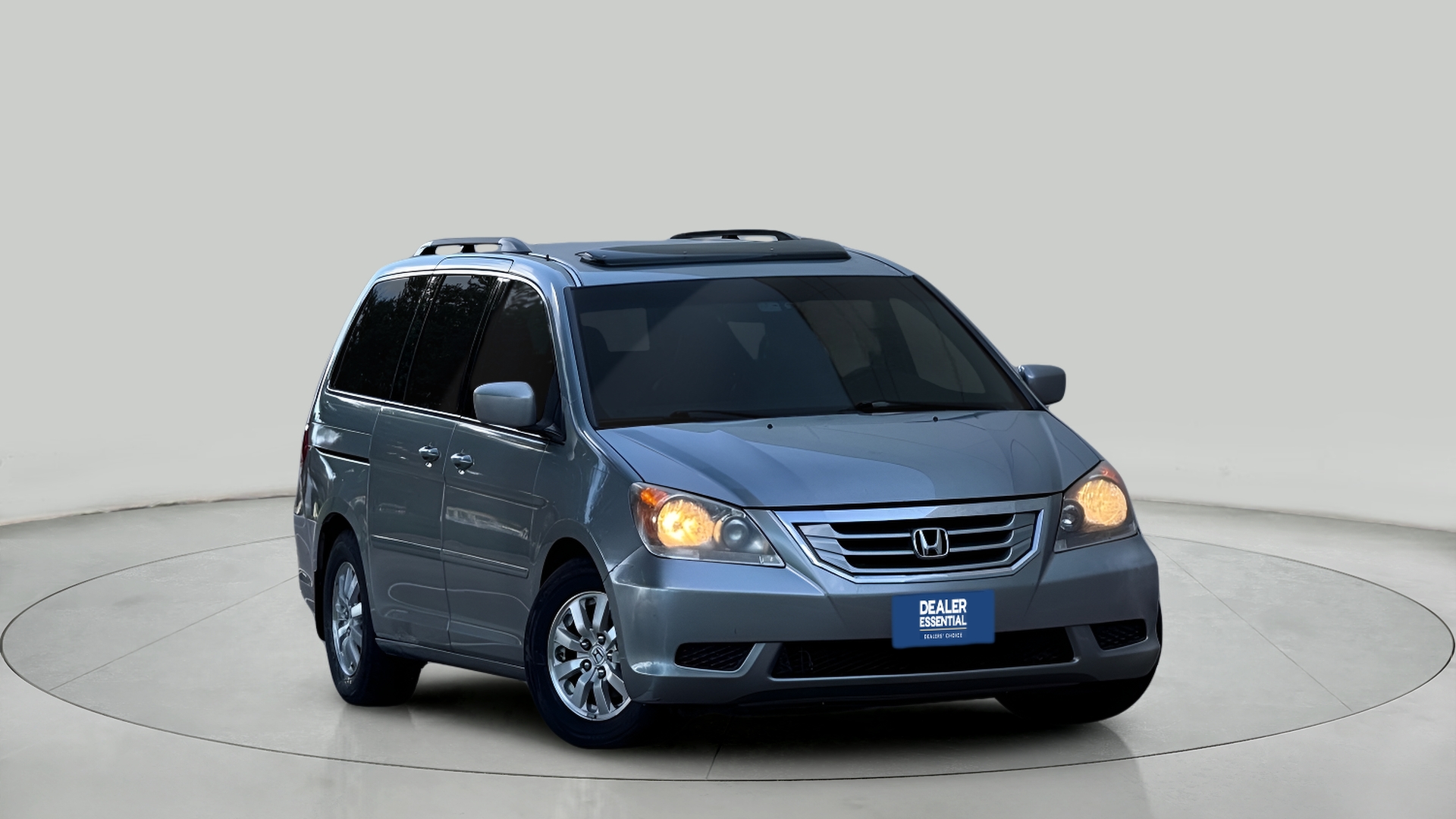 2009 Honda Odyssey EX-L