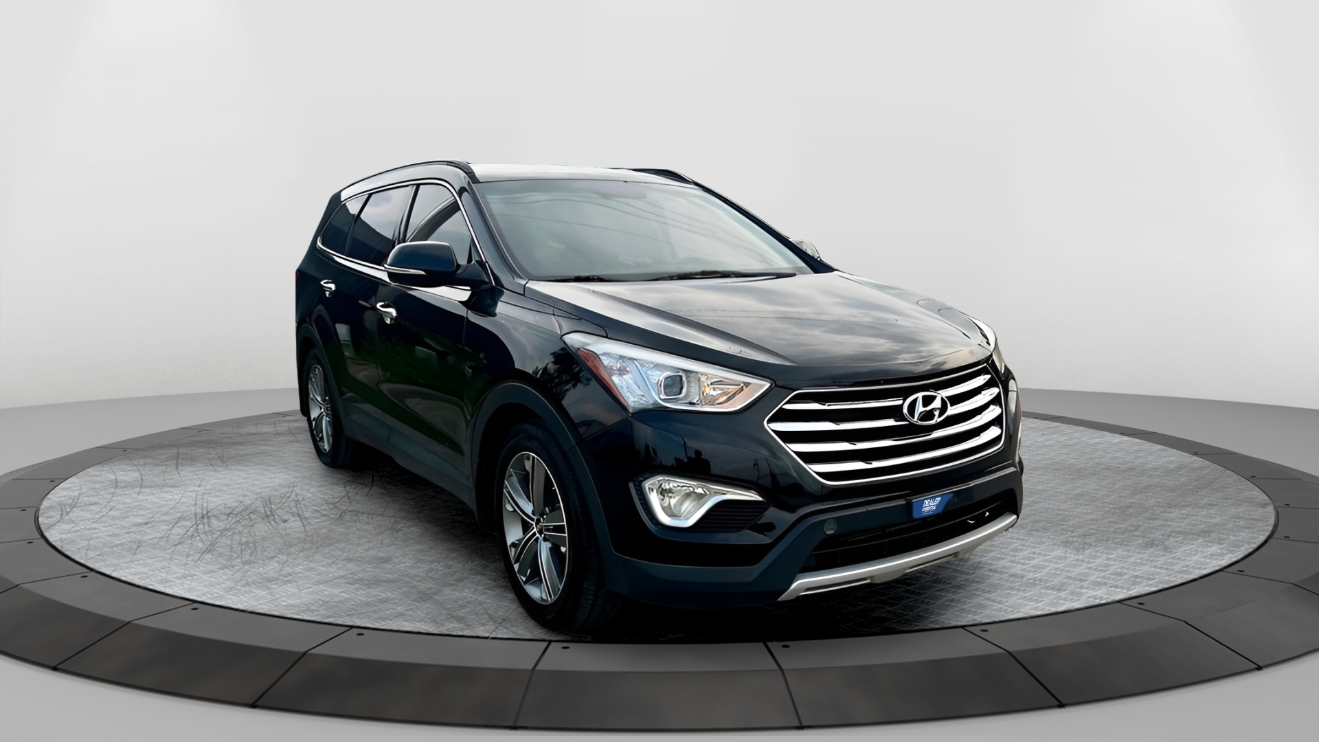 2015 Hyundai Santa Fe