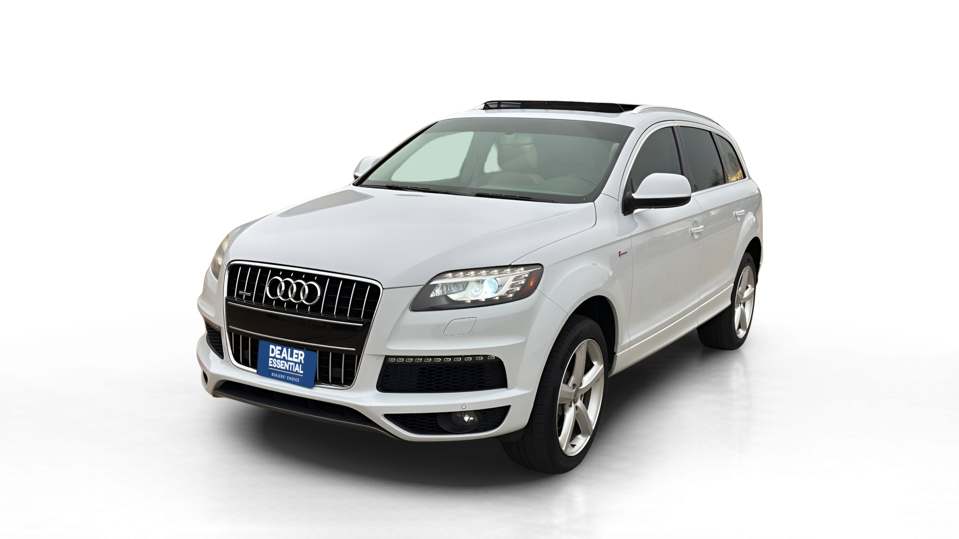 2013 Audi Q7 S line Prestige's photo