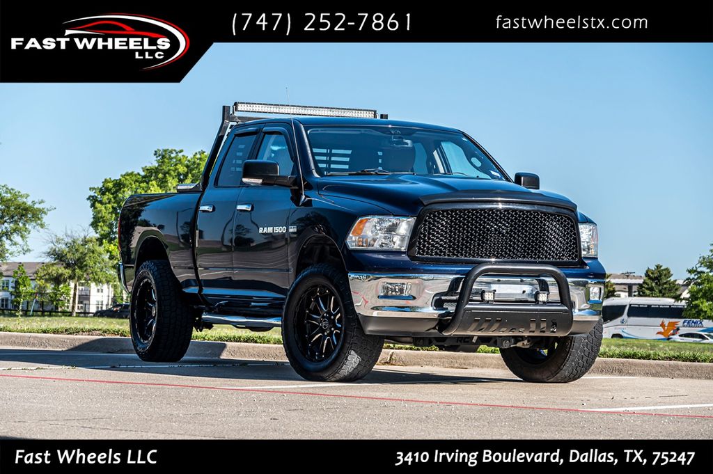 2012 RAM Ram 1500 Pickup