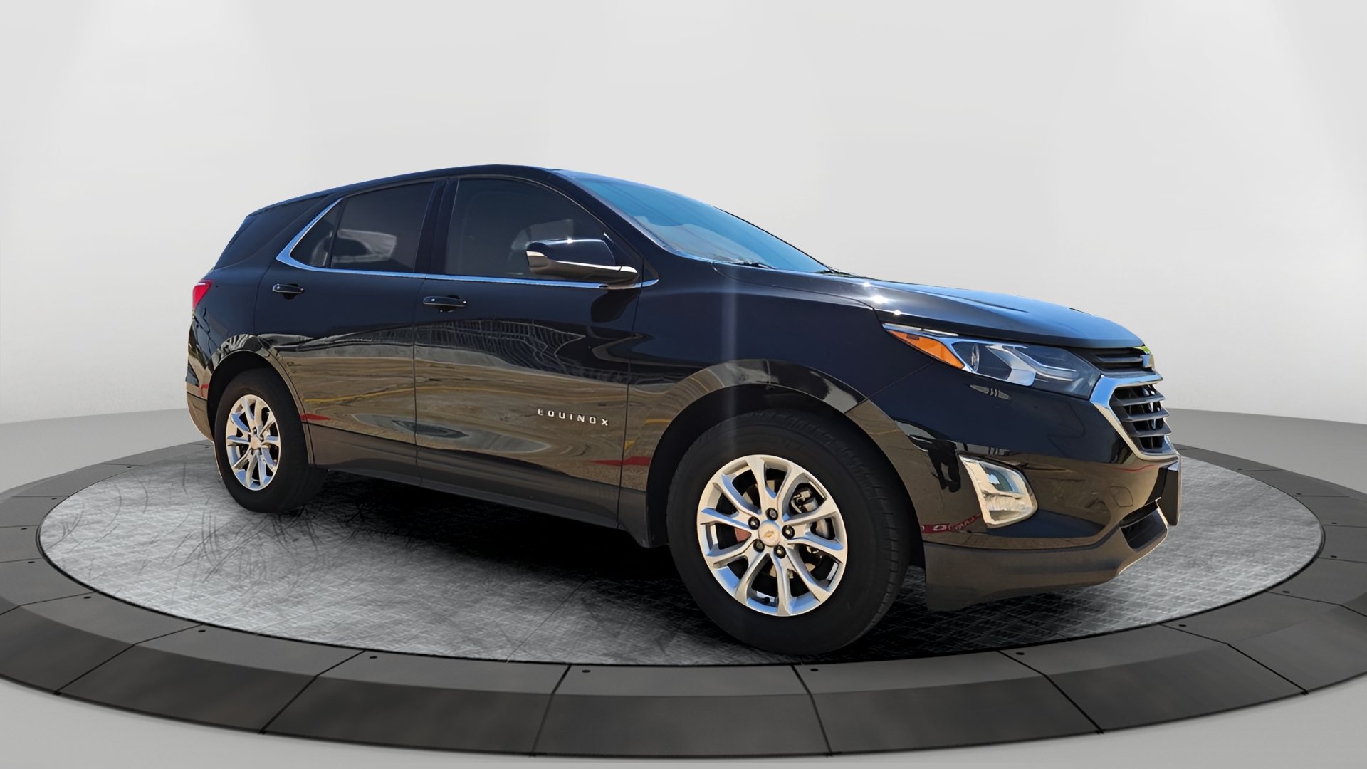 2018 Chevrolet Equinox