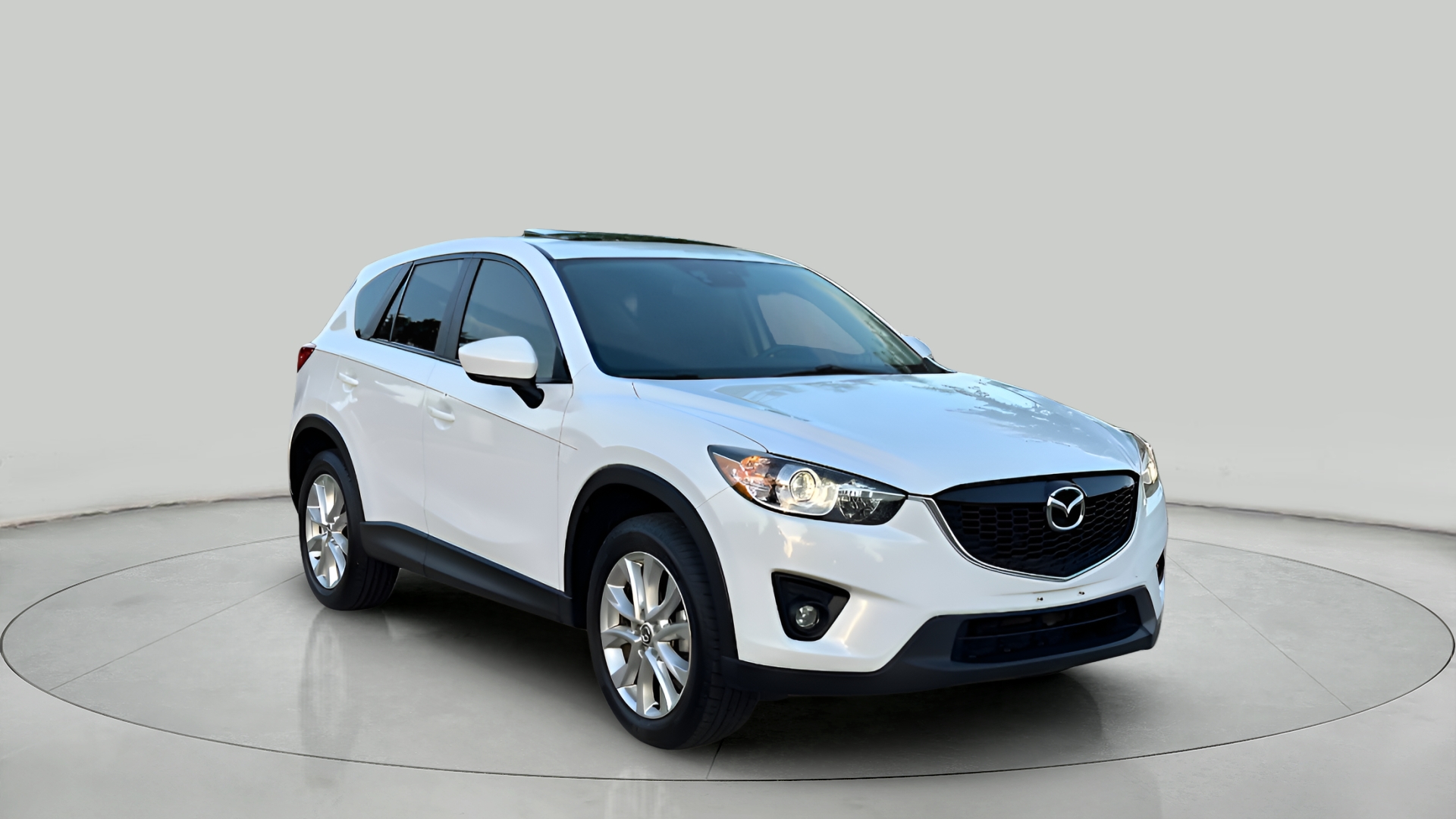 2014 Mazda CX-5