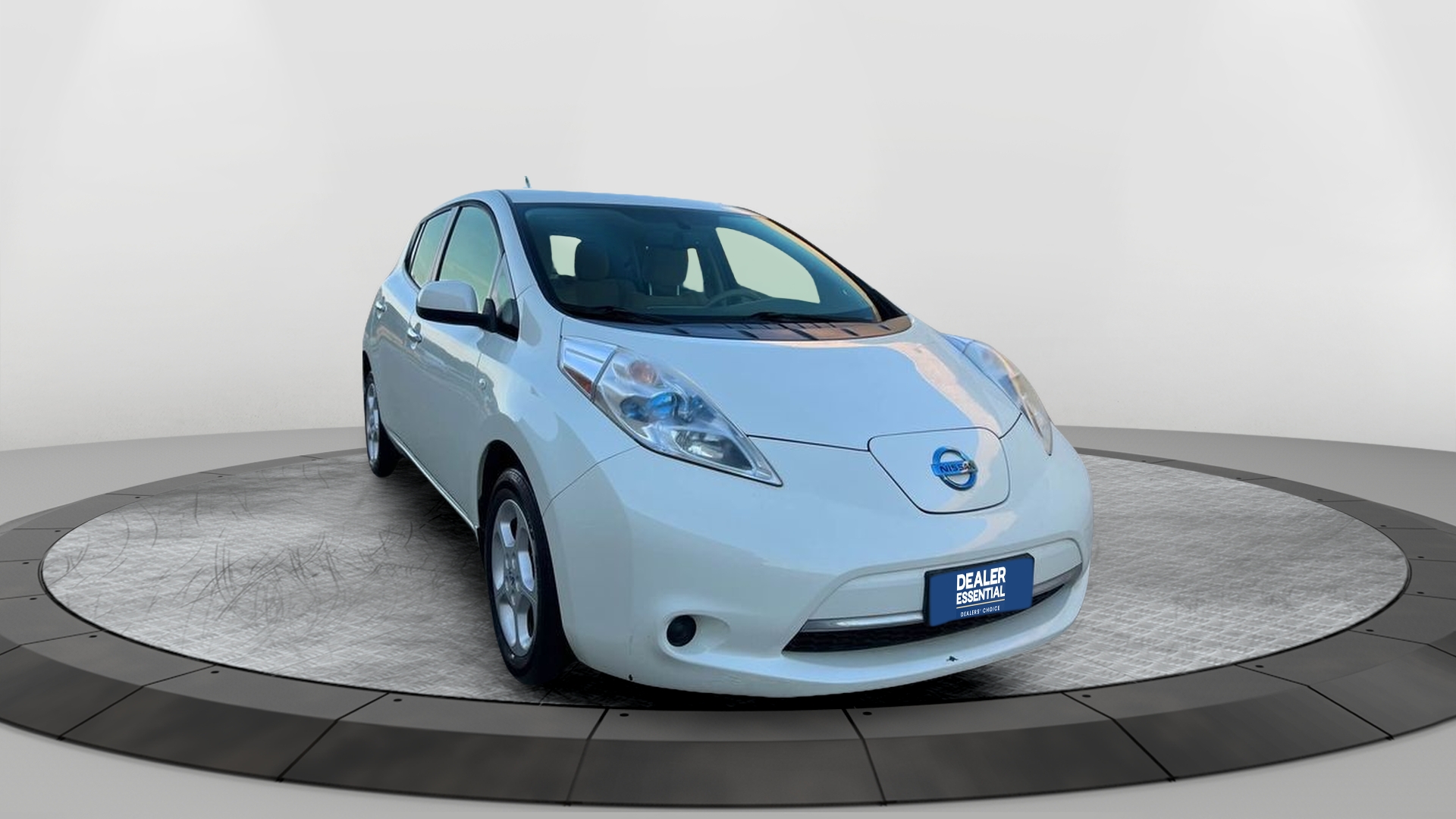 2012 Nissan LEAF