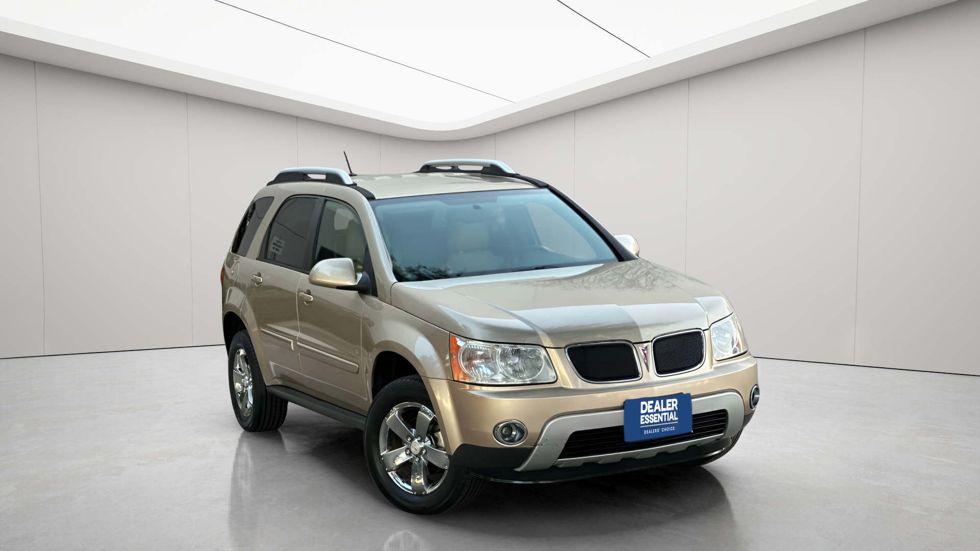 2007 Pontiac Torrent Base