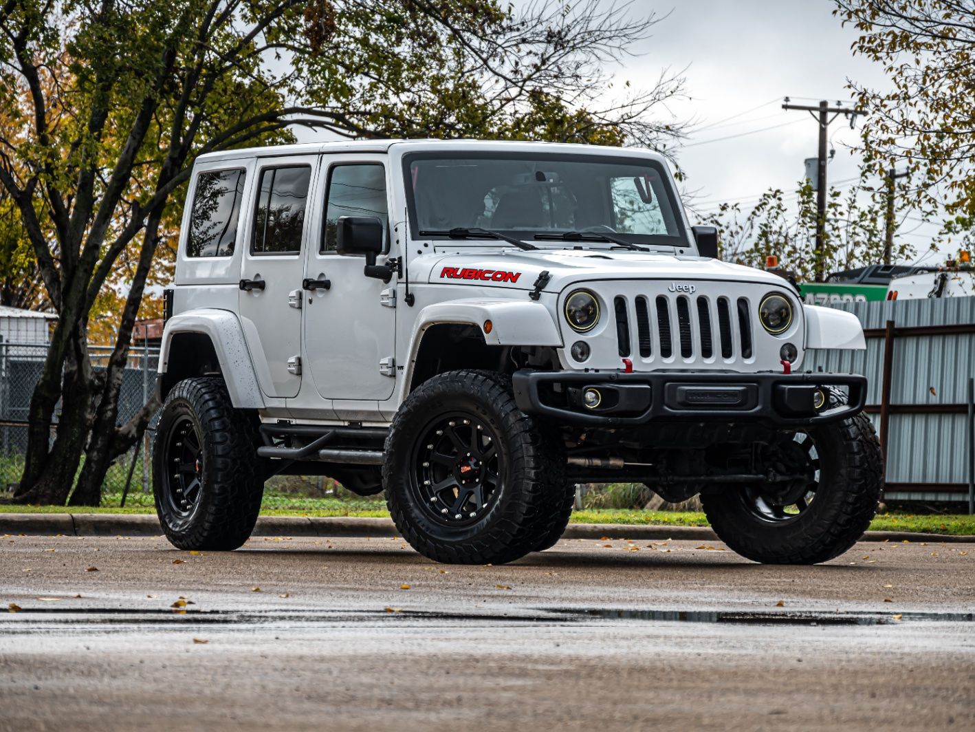 2015 Jeep Wrangler Unlimited