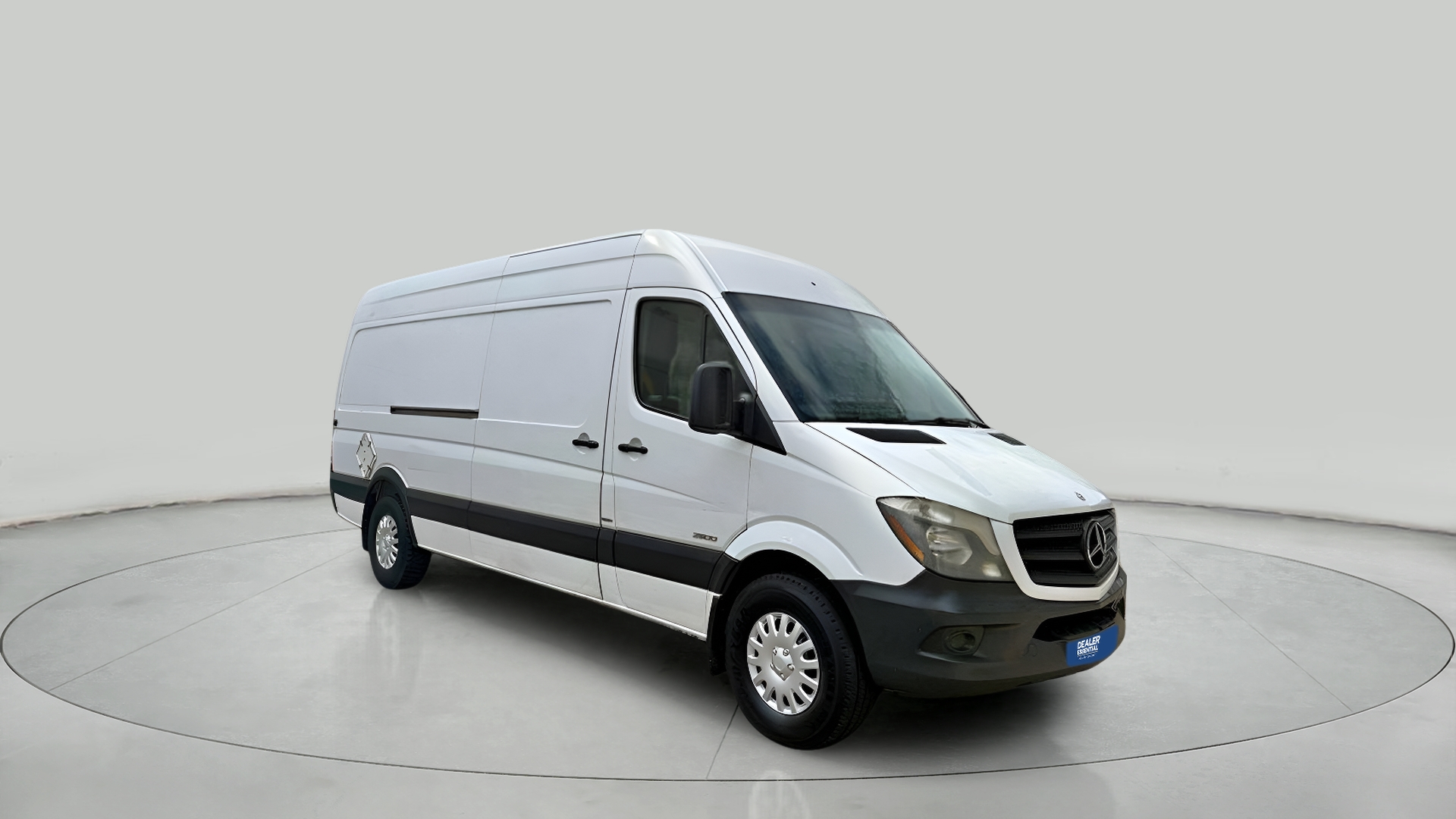 2014 Mercedes-Benz Sprinter Cargo Van