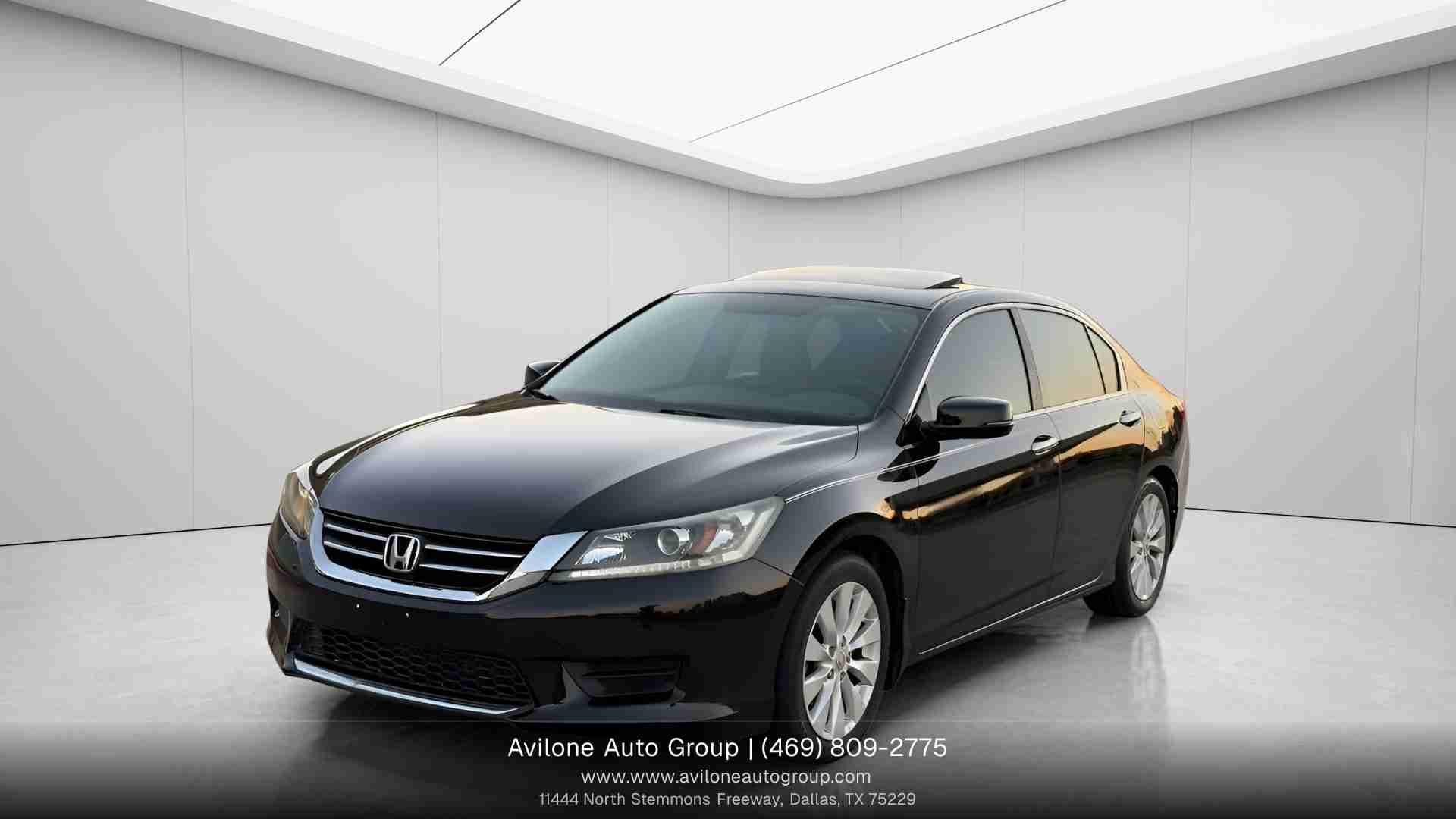 2014 Honda Accord EX