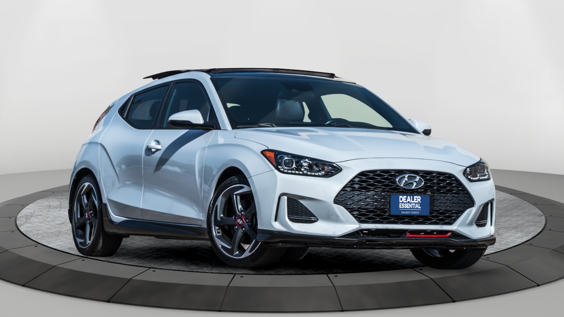 2019 Hyundai Veloster