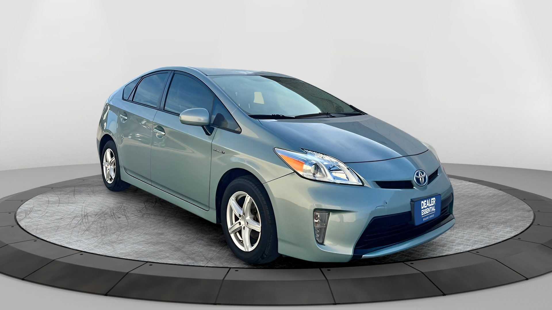 2013 Toyota Prius Three