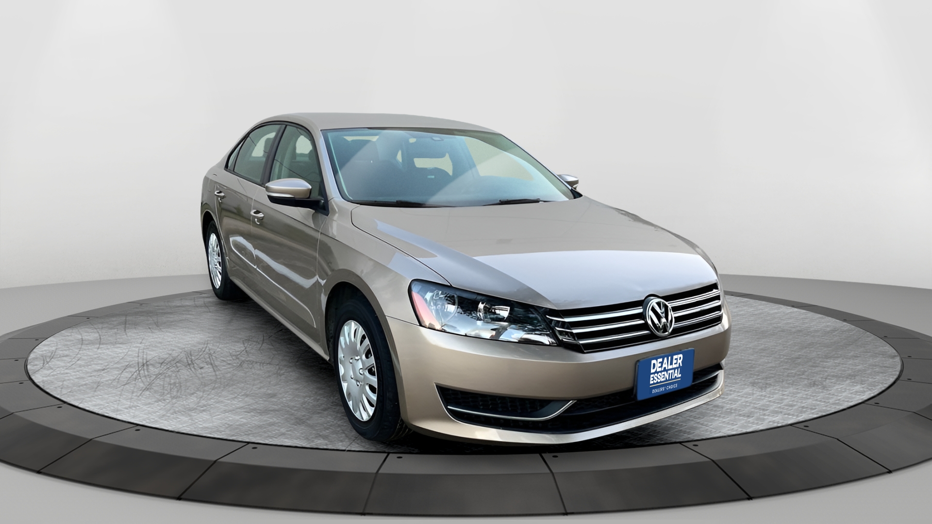 2015 Volkswagen Passat S