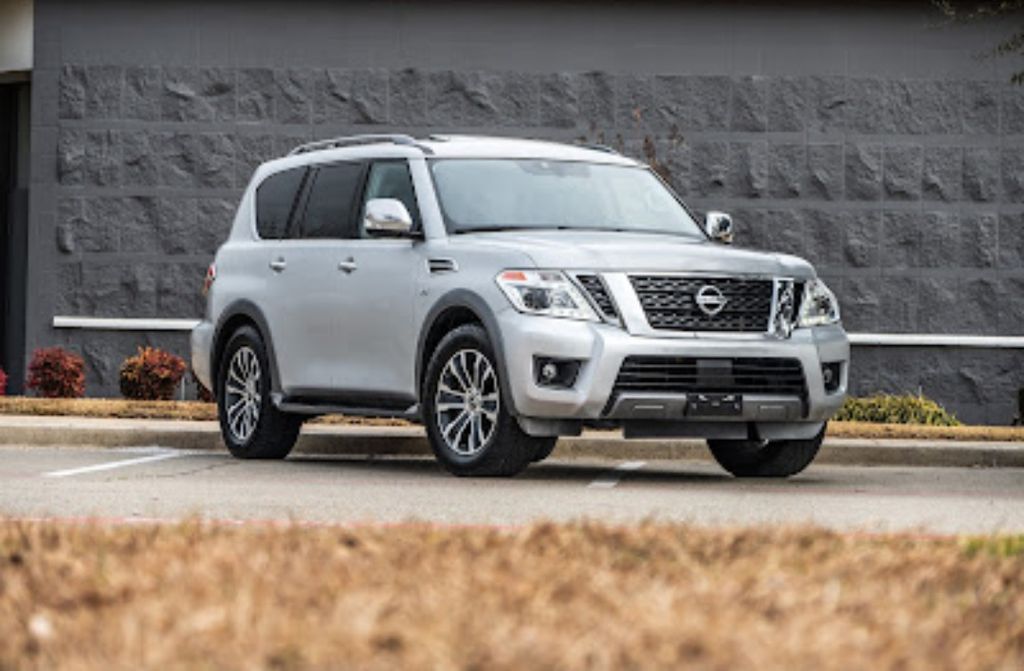 2020 Nissan Armada SL