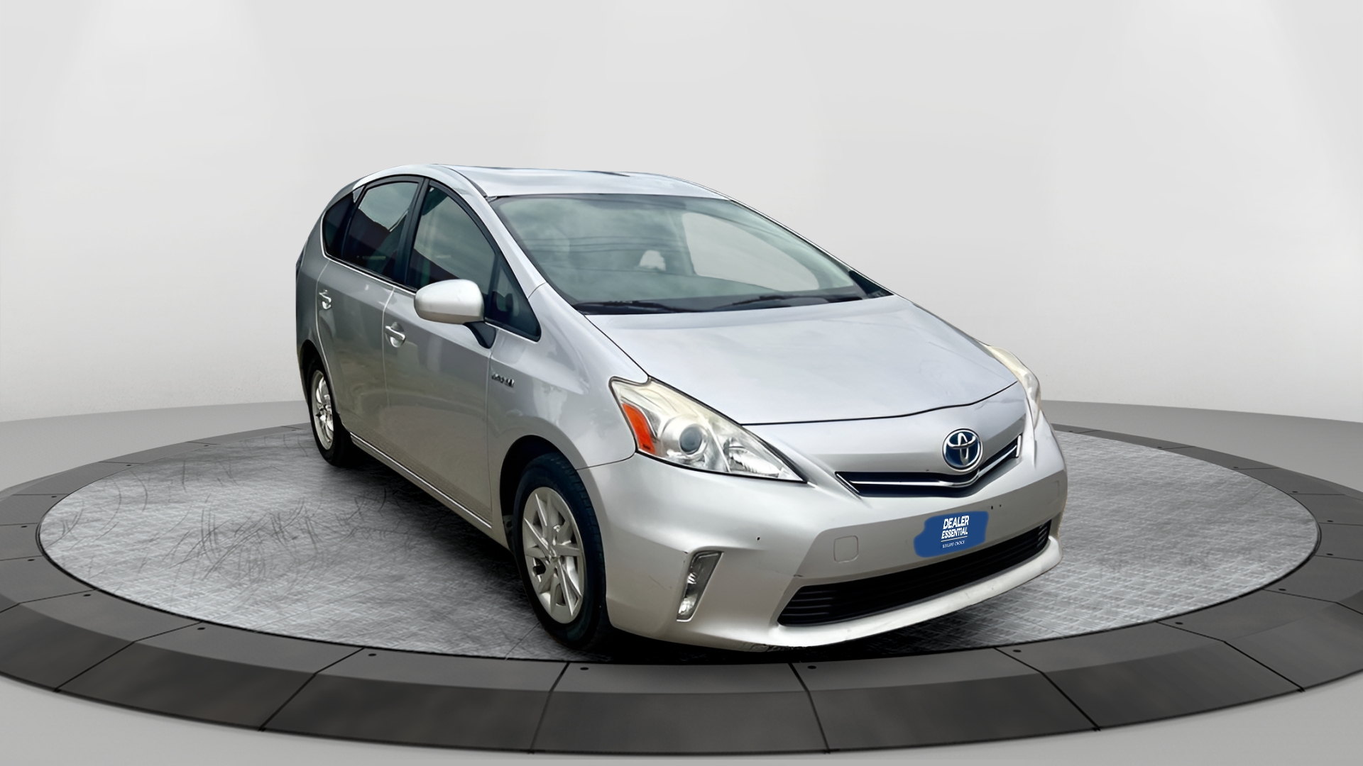 2013 Toyota Prius v