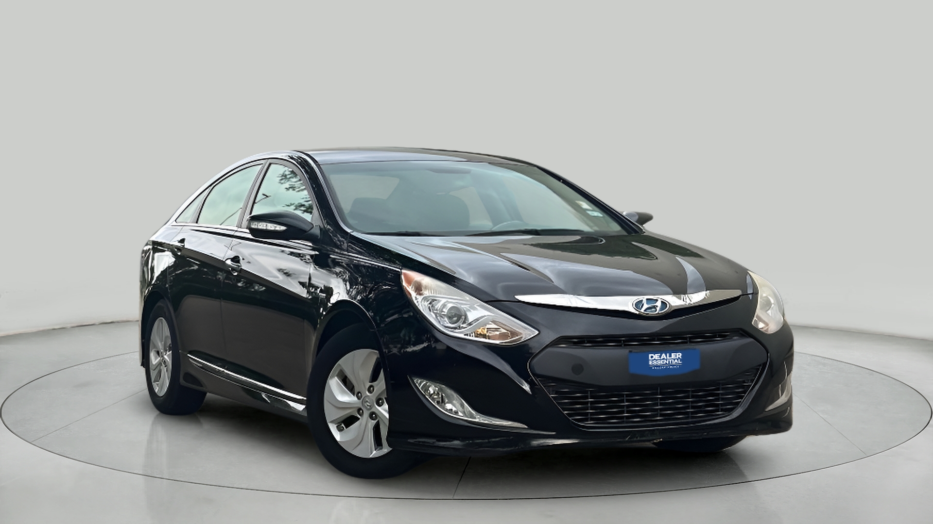 2015 Hyundai Sonata Hybrid