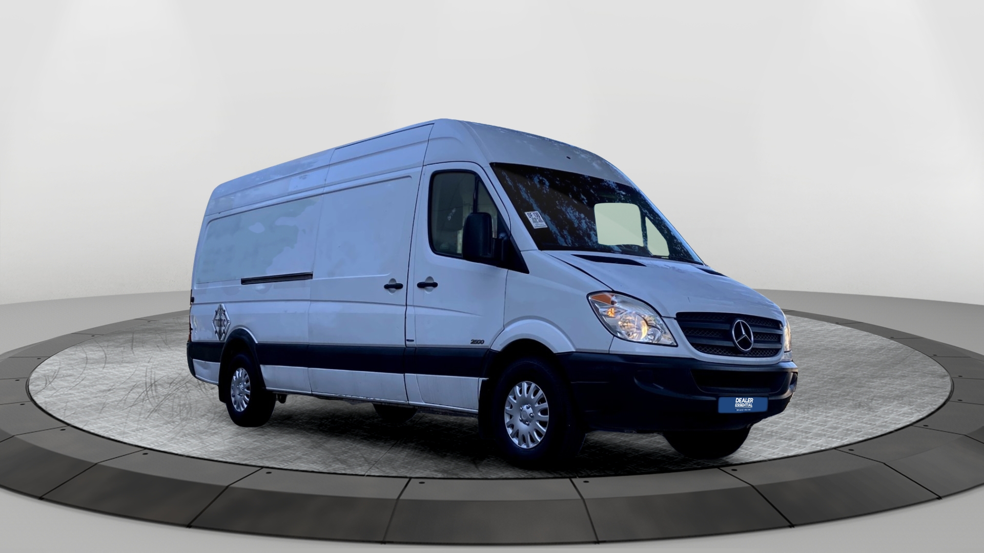 2012 Mercedes-Benz Sprinter Van