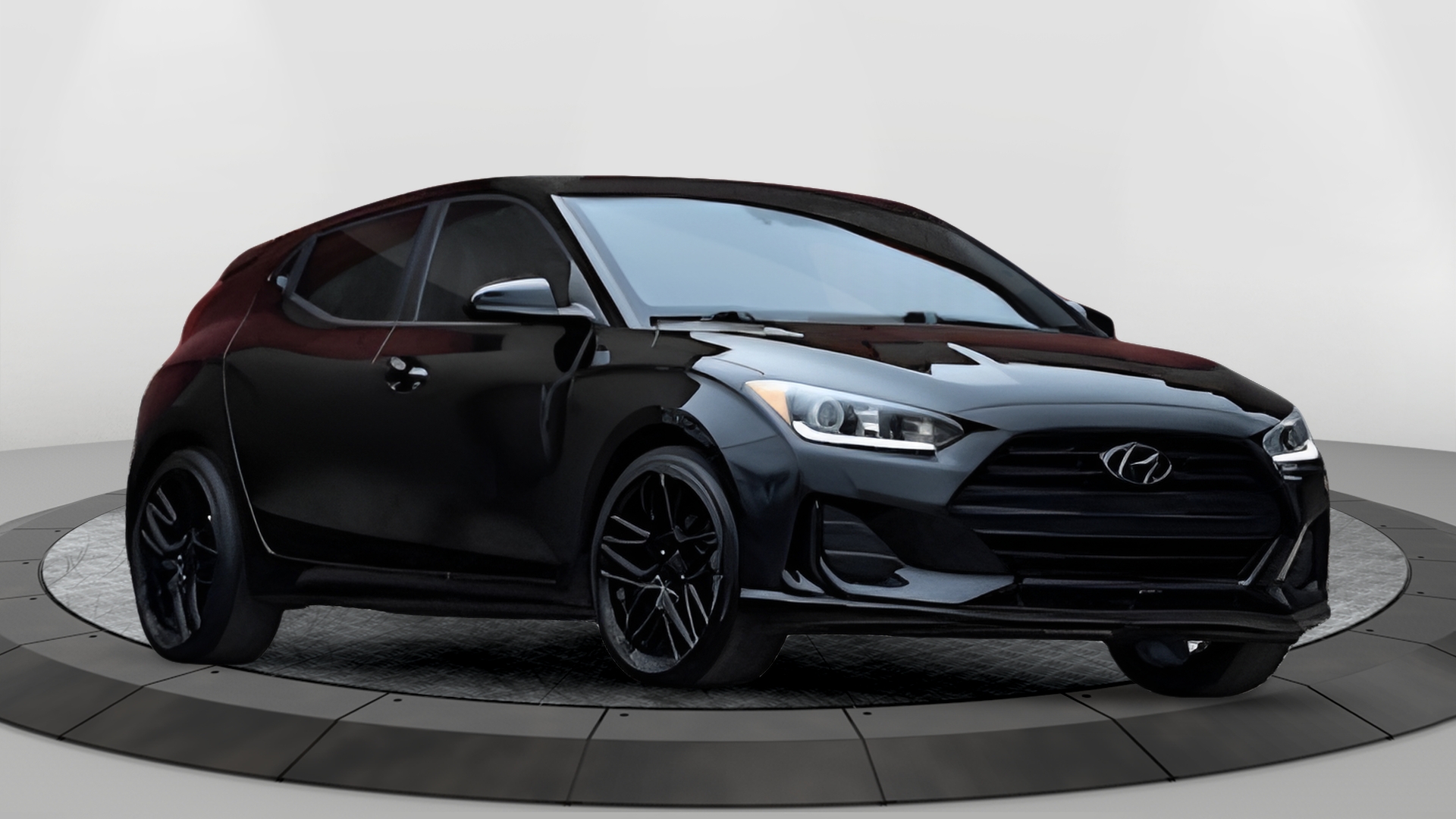 2019 Hyundai Veloster Premium