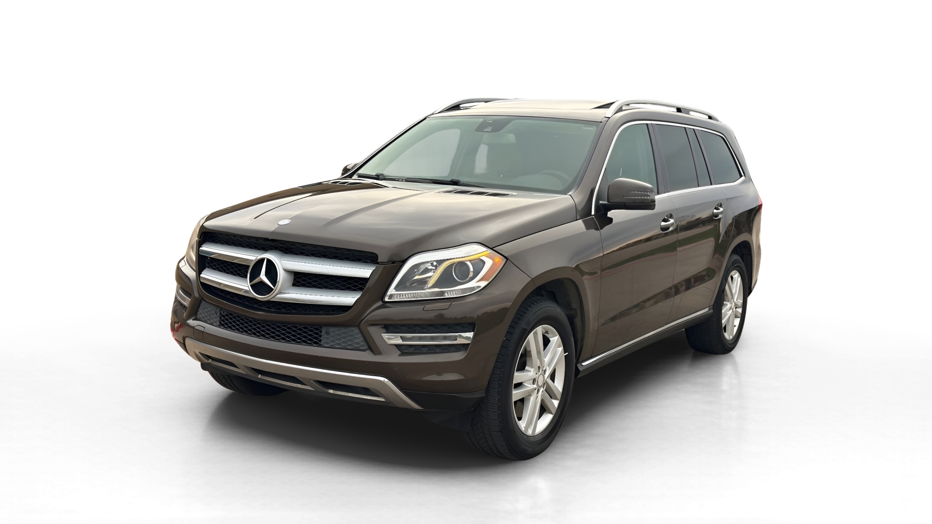 2013 Mercedes-Benz GL-Class GL450