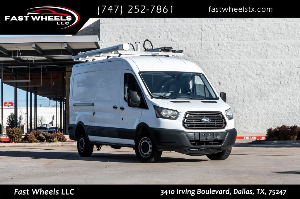 2016 Ford Transit Base