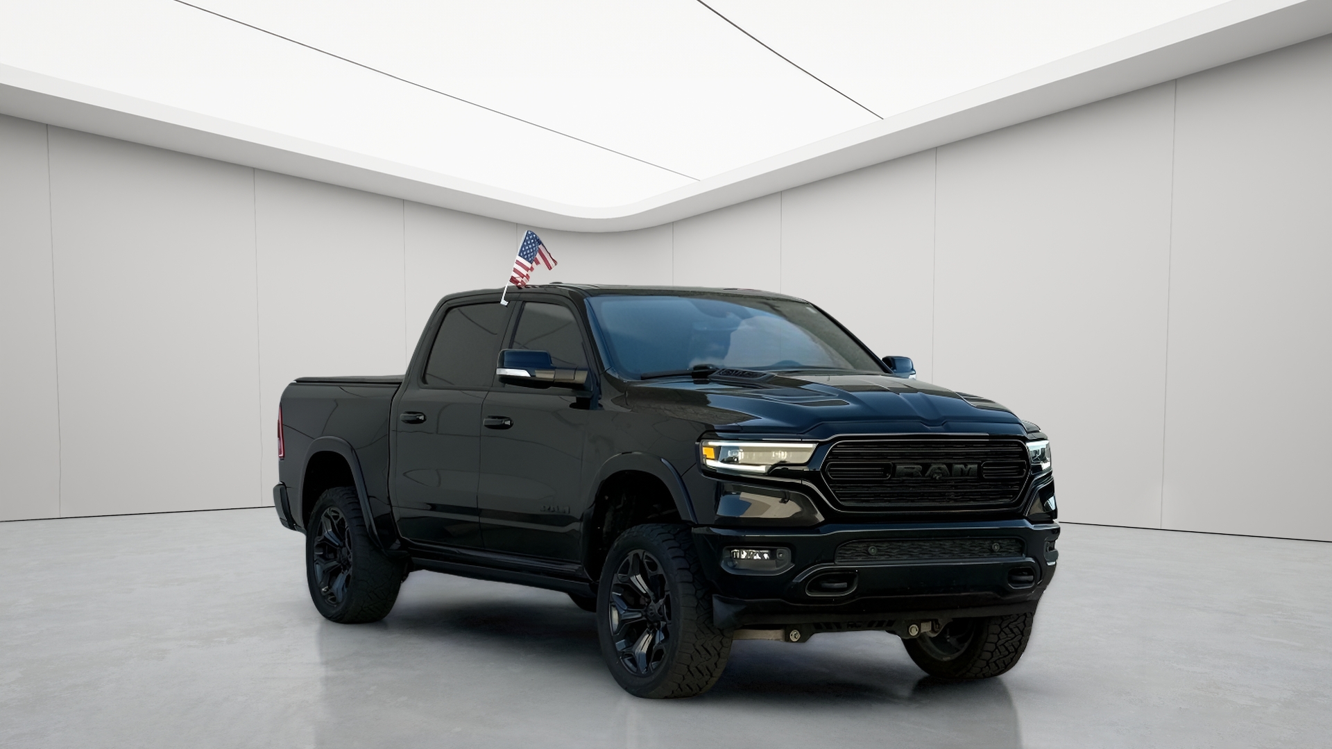 2020 RAM Ram 1500 Pickup Limited's photo