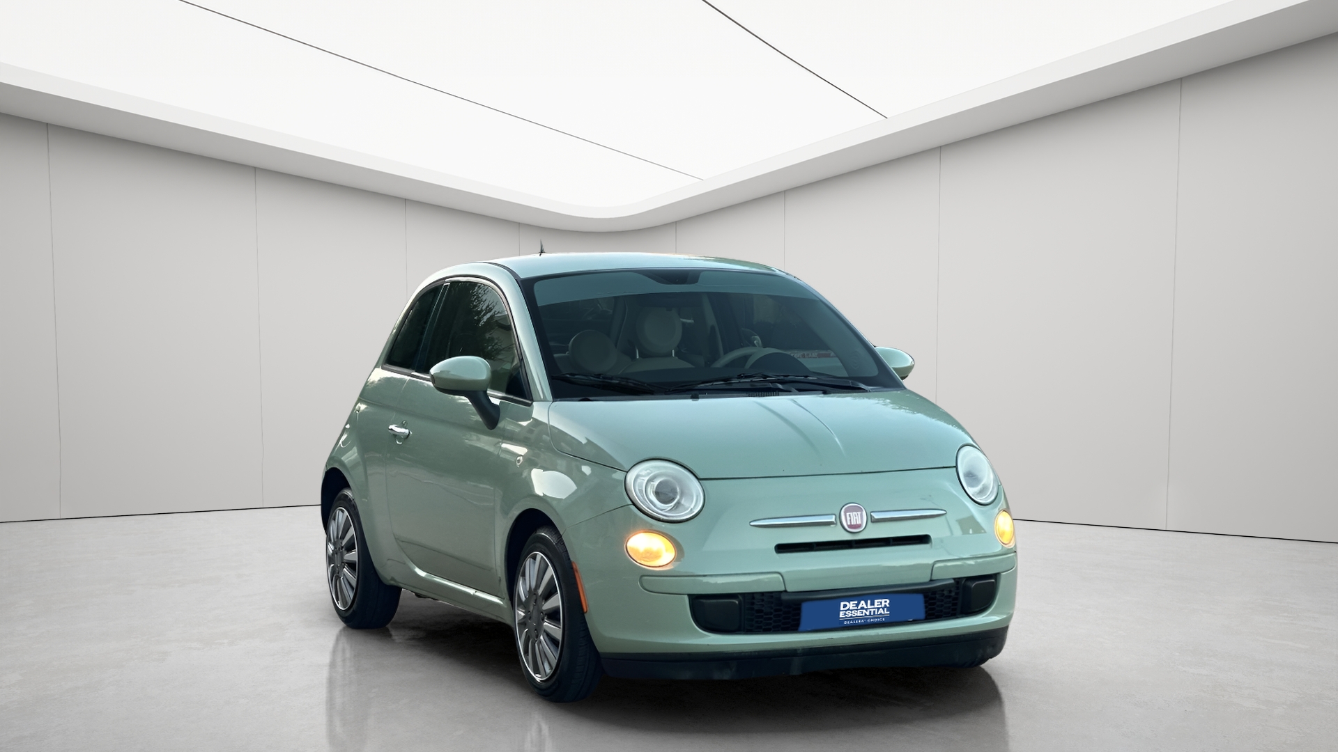 2015 FIAT 500 Pop