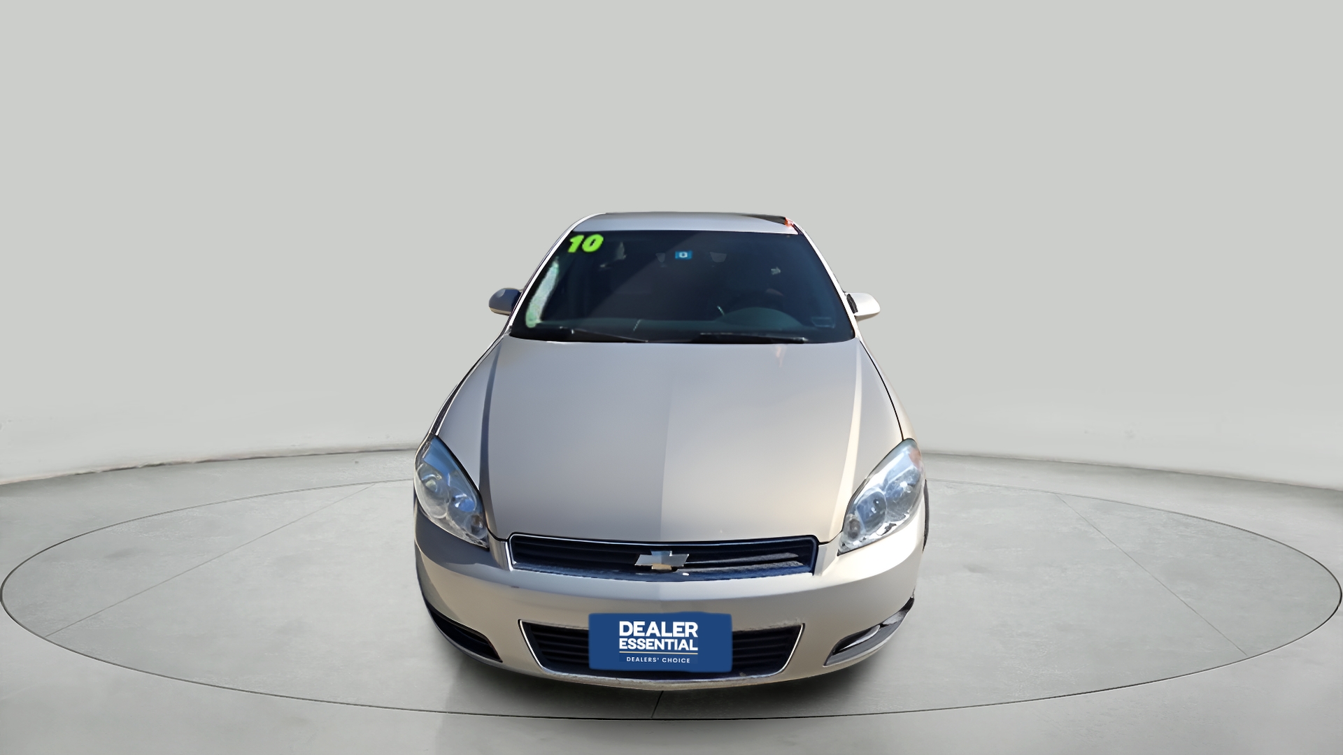 2010 Chevrolet Impala LT's photo