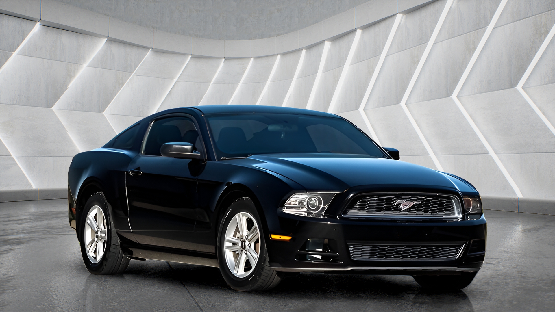 2014 Ford Mustang V6