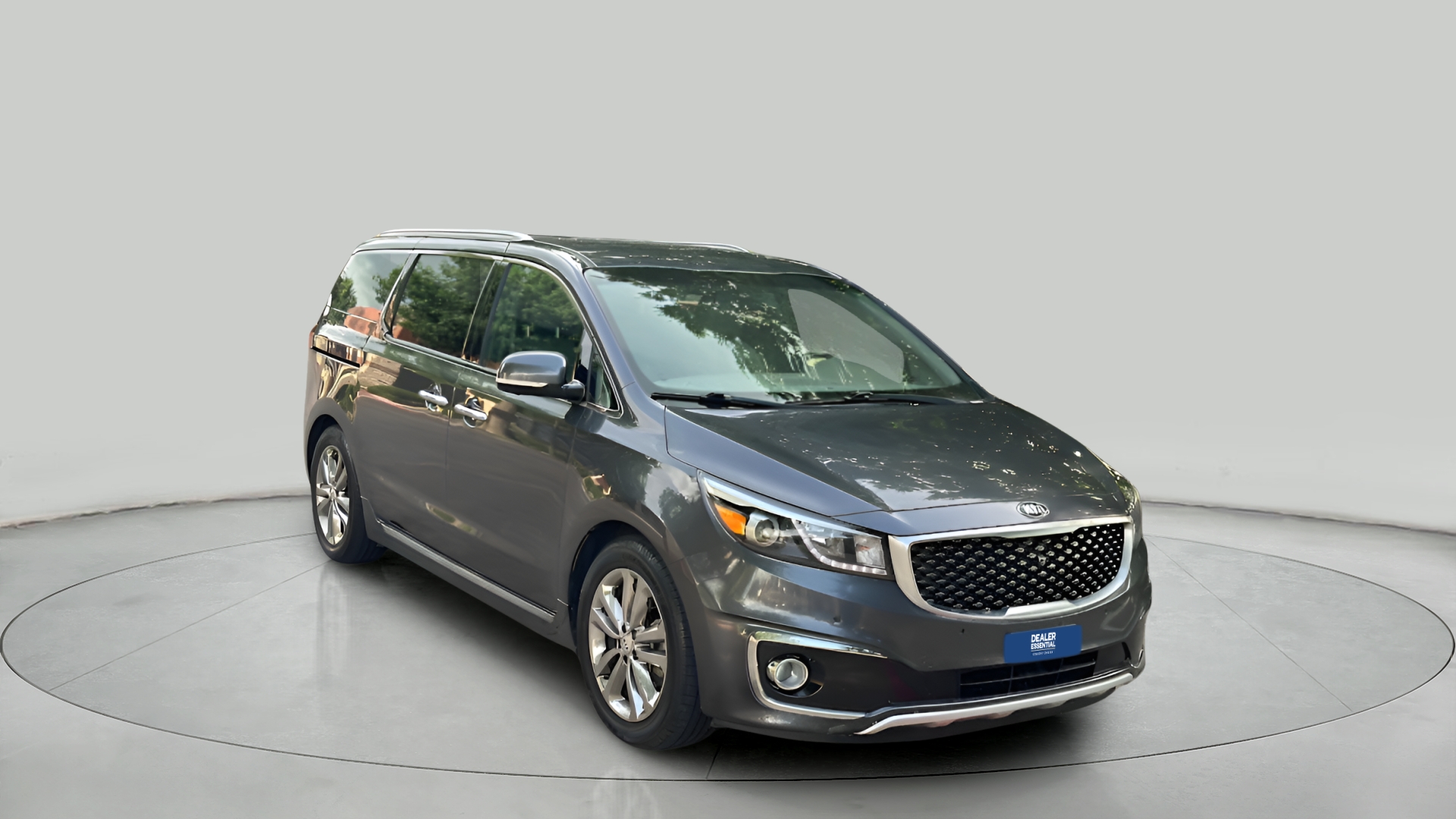2018 Kia Sedona SX Limited