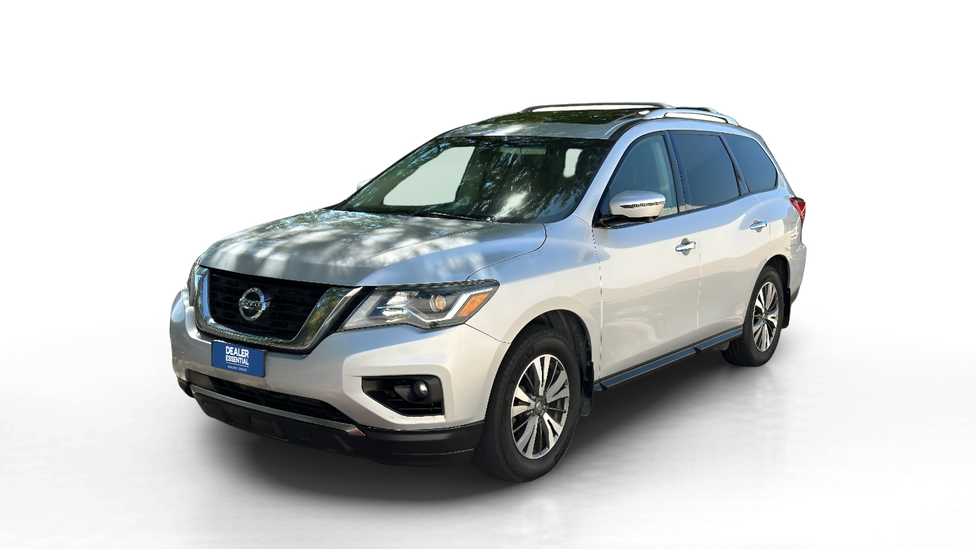 2017 Nissan Pathfinder SL