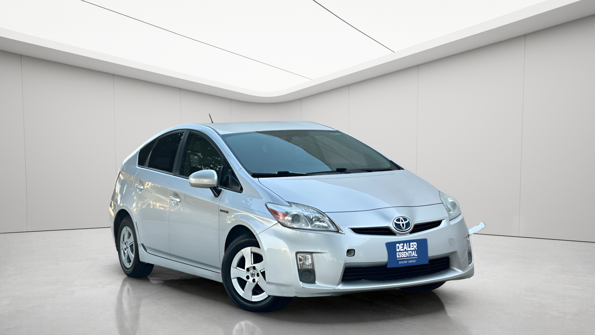 2011 Toyota Prius V